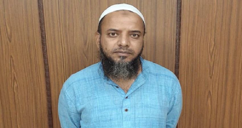 दिल्ली दंगों के आरोपी खालिद सैफी को कोर्ट ने दी जमानत, पुलिस को लगाई फटकार दिल्ली दंगों के आरोपी खालिद सैफी को कोर्ट ने दी जमानत, पुलिस को लगाई फटकार
